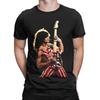 EDDIE VAN HALENsss Funny 100 Cotton TShirt Van Halen Tees Tops For Unisex