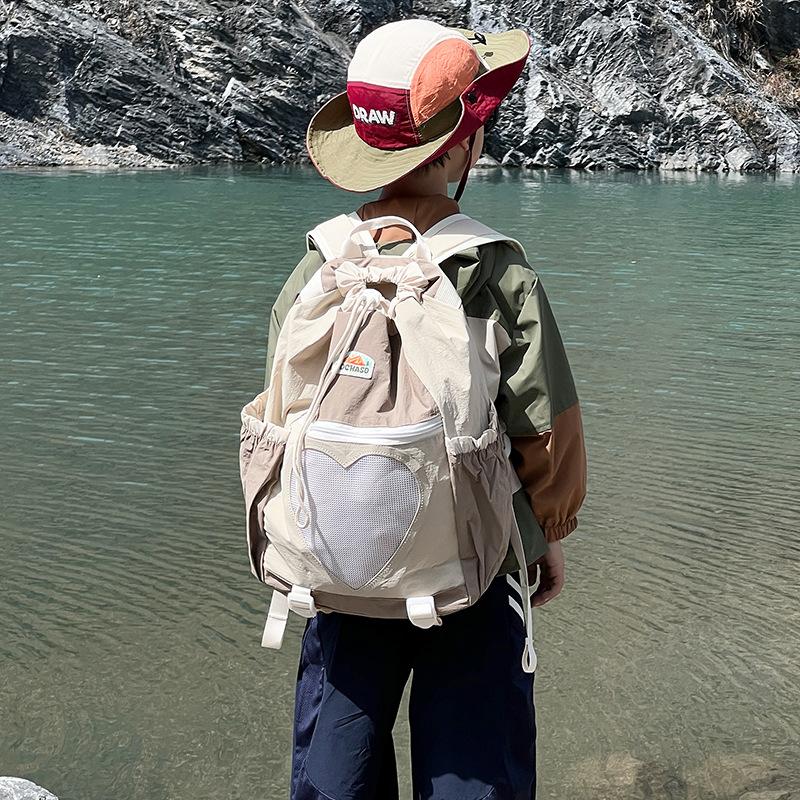 Outdoor Backpacks Hiking Backpack Large Capacity Travel Backpack Kids Backpack for Boy Cute Backpacks Designer Bags Mochila Sac