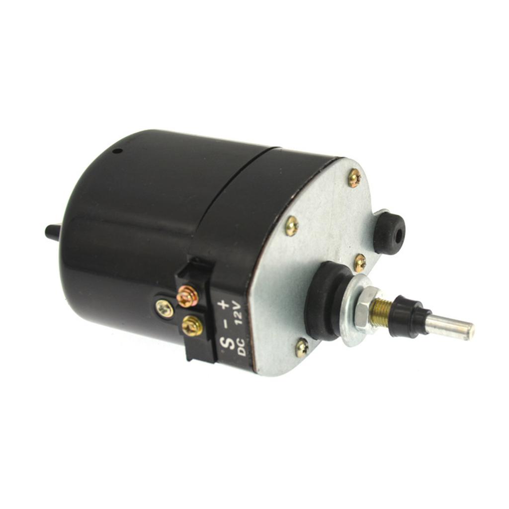 Professional 12V Front Wiper Motor Car Windscreen Wiper Motor 01287358 7731000001 0390506510 Easy Installation Durable