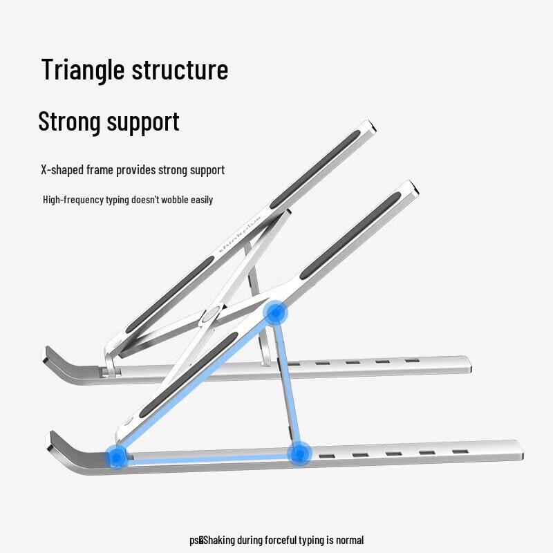Lenovo thinkplus Folding Laptop Stand ZJA3