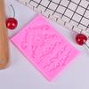 Border Silicone Mold Fondant Mold Cake Decorating Tools Chocolate Gumpaste Molds