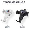 LCHGA1 Car Sticker Gravity Car Phone Holder Air Vent GPS Stand Accessories For Bmw 50th Kith E60 M3 M5 M6 F01 F20 F10 F13 F15 F16 F30 F