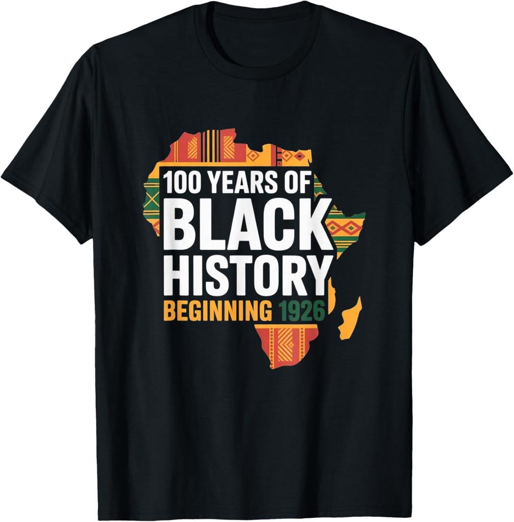 Black History Month African American Heritage Unisex T-Shirt
