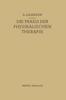 Книга Die Praxis Der Physikalischen Therapie : Ein Lehrbuch Fur AErzte Und Studierende