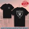 Raiders Miracle Nahmias Футболка Унисекс Футболка