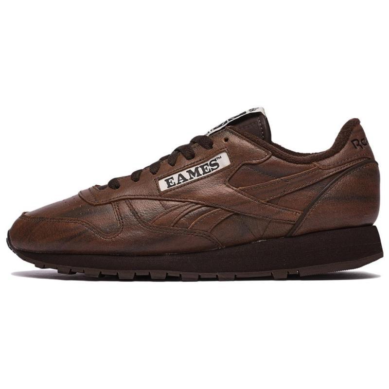 Reebok Кроссовки Eames Office X Classic Leather 'Rosewood' GY6391