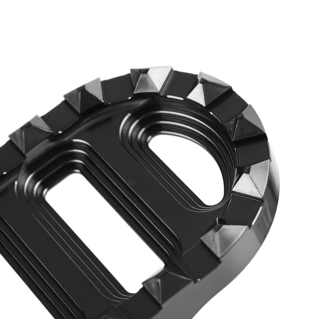 Front Footrests Foot Peg Fit for INTERCEPTOR 650 CONTINENTAL 650 2019-2023