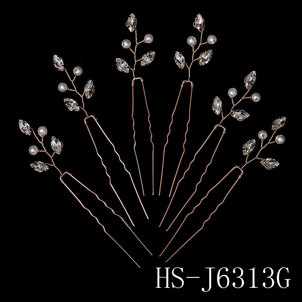 Сделанный вручную свадебный гребень для волос с цветком из жемчуга и страз и листьями