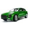 Welly 1/24 Porsche Macan Turbo SUV Alloy Car Diecasts & Toy Vehicles Car Model Miniature Scale Model Car Toy for Children