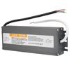 100W Ultra Thin Waterproof Power Supply Transformer Adapter LED Driver AC110‑250DC24V