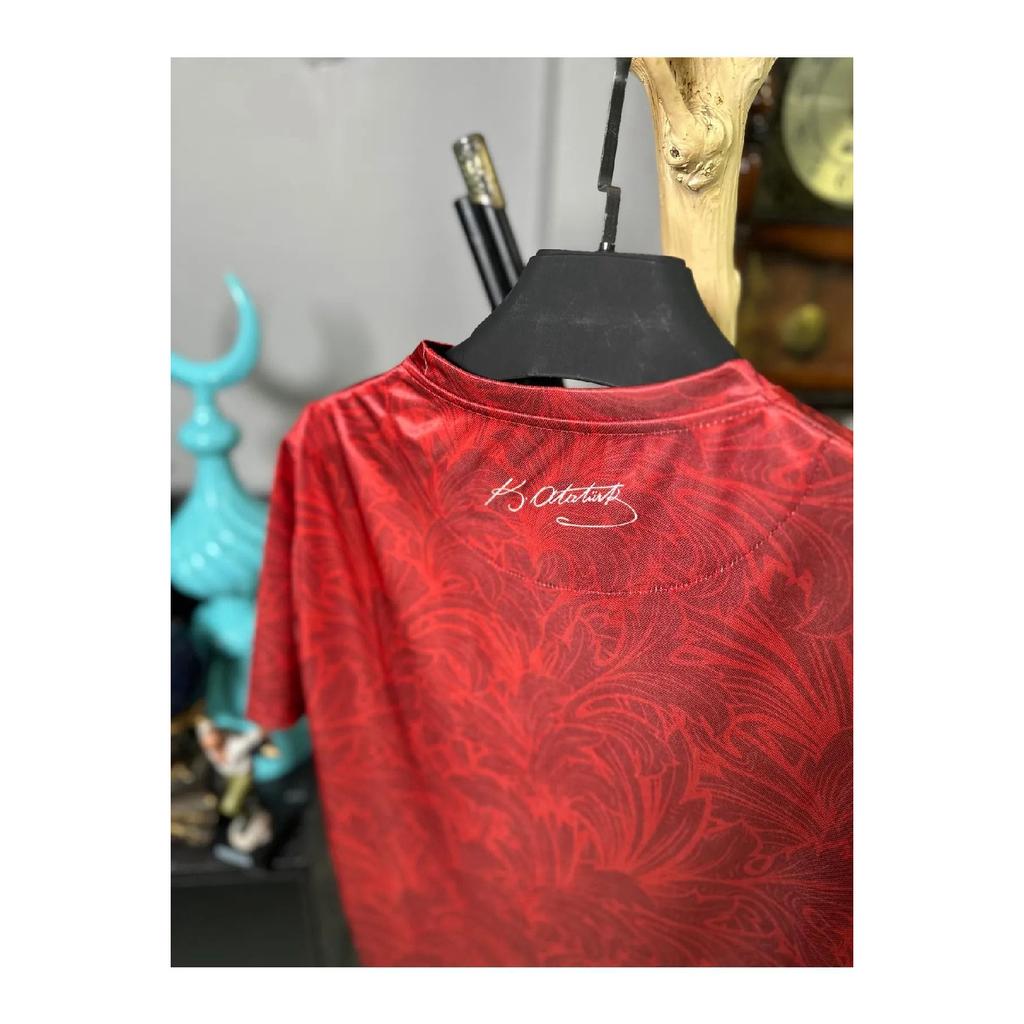 Trkiye Retro Special Design Turk Detailed Jersey