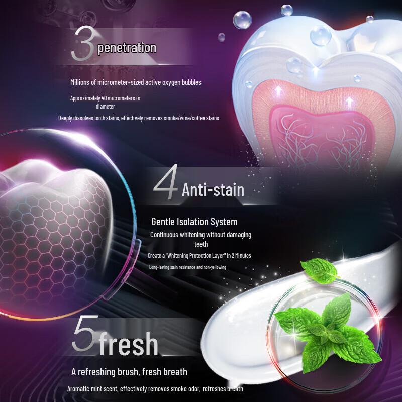 Colgate Rapid White Whitening Toothpaste