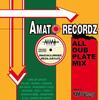CD HOT COZZY  AMATO RECORDZ ALL DUB PLATE MIX  AMATO002 Япония Японская Клубная Танцевальная Б/У