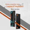 Lenovo Игровая механическая клавиатура Legion K7 с тремя режимами