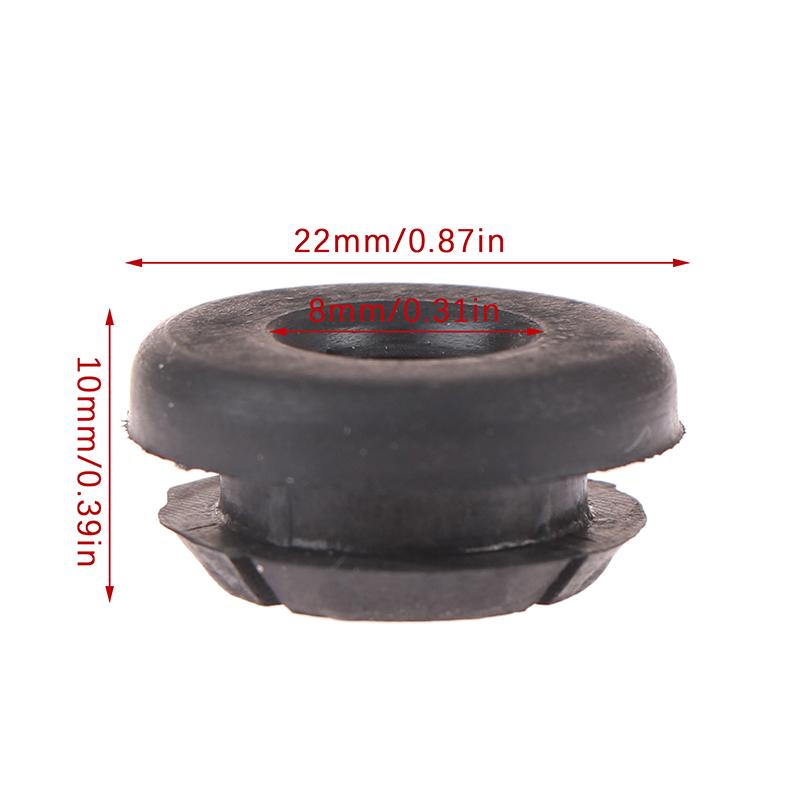 2 шт. Упор капота с втулкой для Nissan Skyline R32 X-Trail T30 65512R3000