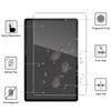 For Lenovo Idea Tab Pro Screen Protector Anti-Shatter Arc Edge Tempered Glass Film