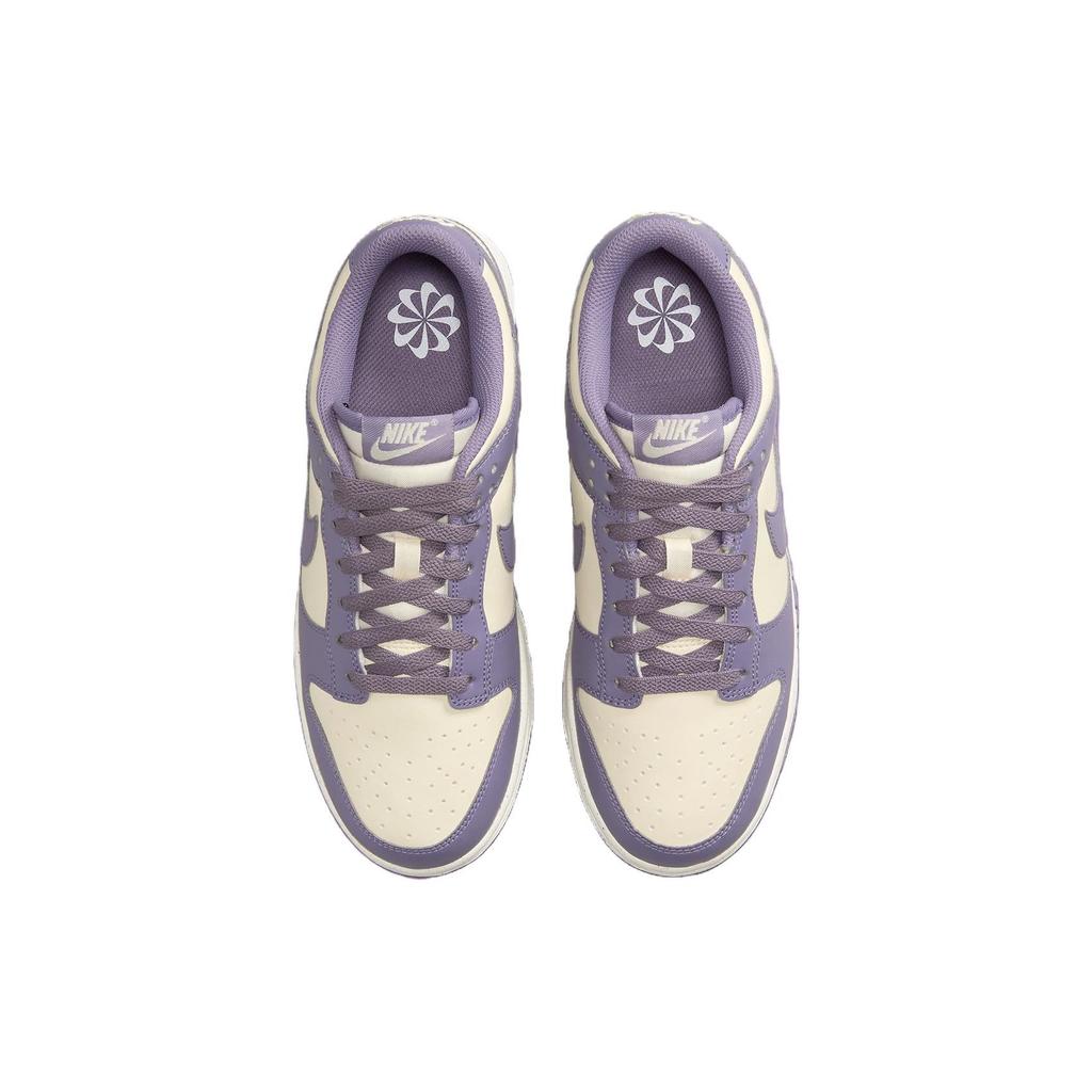 Nike Dunk Low Next Nature Daybreak Women Sneakers Purple Coconut-Milk White FZ4349-100