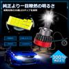 Светодиодная лампа для фары OPPLIGHT D4S, Соответствует требованиям техосмотра, Светодиодная HID, /24В, Совместима с