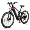 EU Stock Original Samebike XD26-II Electric Bike 750W 48V 14AH 26-inch Full Suspension Ebike Mountain Electric Bicycle