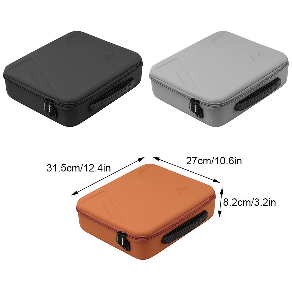 For DJI Flip Storage Bag RC2/N3 Remote Control Case Portable Carrying Box Case Handbag Control for DJI Flip Accessory