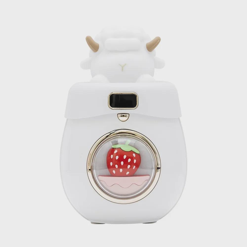 Cartoon Mini Hand Warmer & Power Bank: USB, Portable, Explosion-Proof