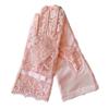 Lace Women Sun Protection Gloves Anti-skid Summer Sunscreen Gloves Ice Silk Lace Gloves  Party Wear