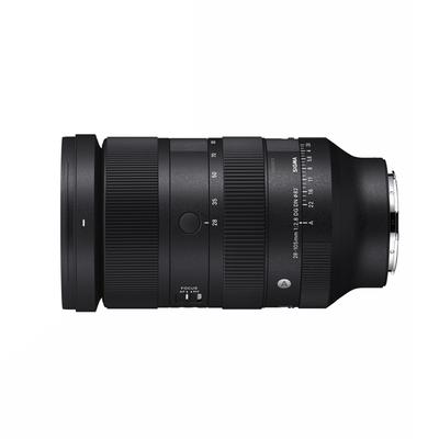 Sigma SIGMA Sigma L Mount Lens DG DN Zoom Standard Full Size Art Mirrorless Only 28-105mm F2.8