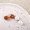 Bead Fashion Design Party Korean Style Earrings Stud Earrings Women  Earrings Enamel Ear Buckle