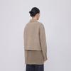 LESS 2023 Winter Wool Blend Jacket