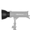 7 Inch Standard Reflector Diffuser Lamp Shade Dish with for Bowens Mount Studio Strobe Flash Light