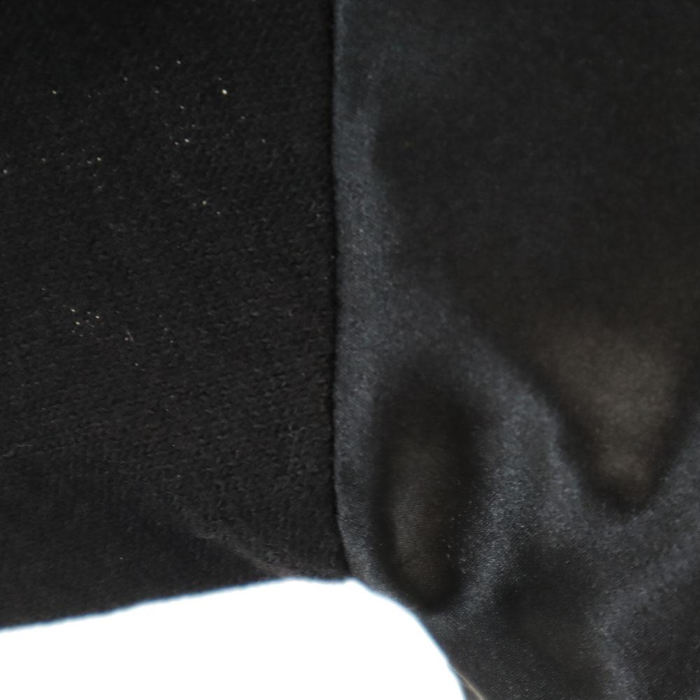 LIVIANA CONTI Сделано в Италии Кардиган с длинным рукавом из смесовой шерсти 40 черный Женский Б/у