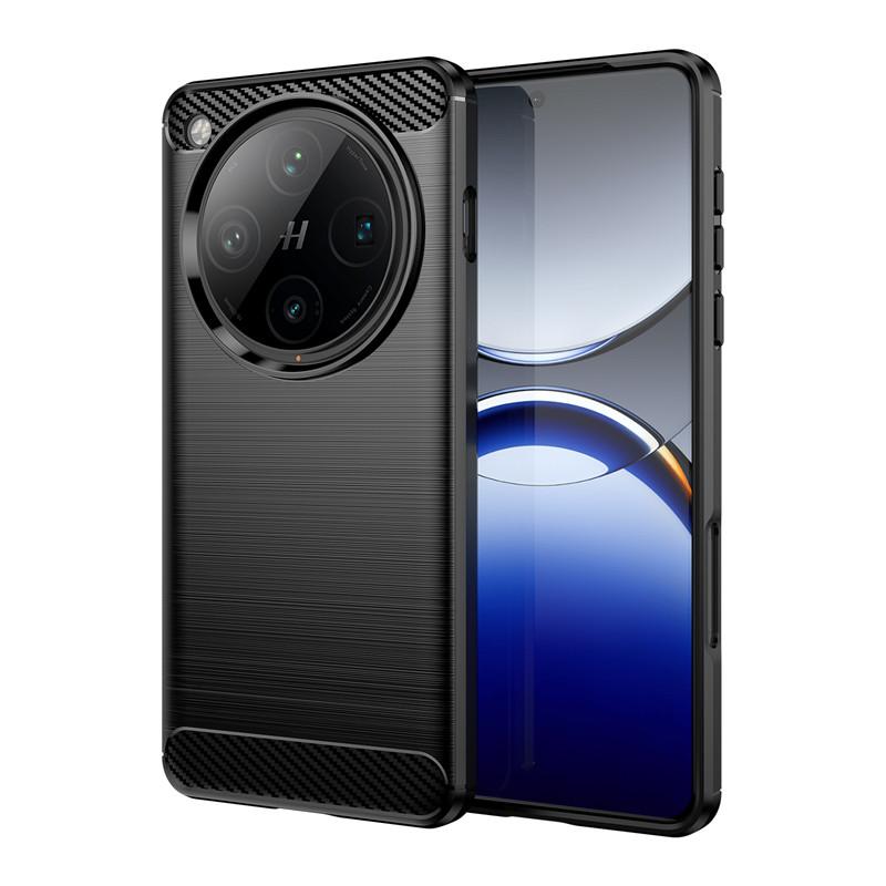 Чехол для OPPO Find X8 Pro Чехол для OPPO Find X8 X8 Pro 5G Противоударный матовый защитный чехол для задней панели телефона из ТПУ для OPPO Find X8 Pro