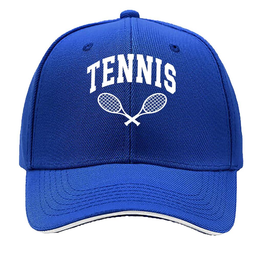 Casual Streetwear Stylish Trendy Outdoor Versatile Item Adjustable Printed Baseball Cap for Spring Sandwich Baseball Cap