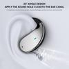 Беспроводные наушники Bluetooth 5.4 Наушники OWS Open Ear Earbuds HIFI Heavy Bass Сверхдолгоиграющие спортивные гарнитуры для Android iOS Тренировка в спортзале