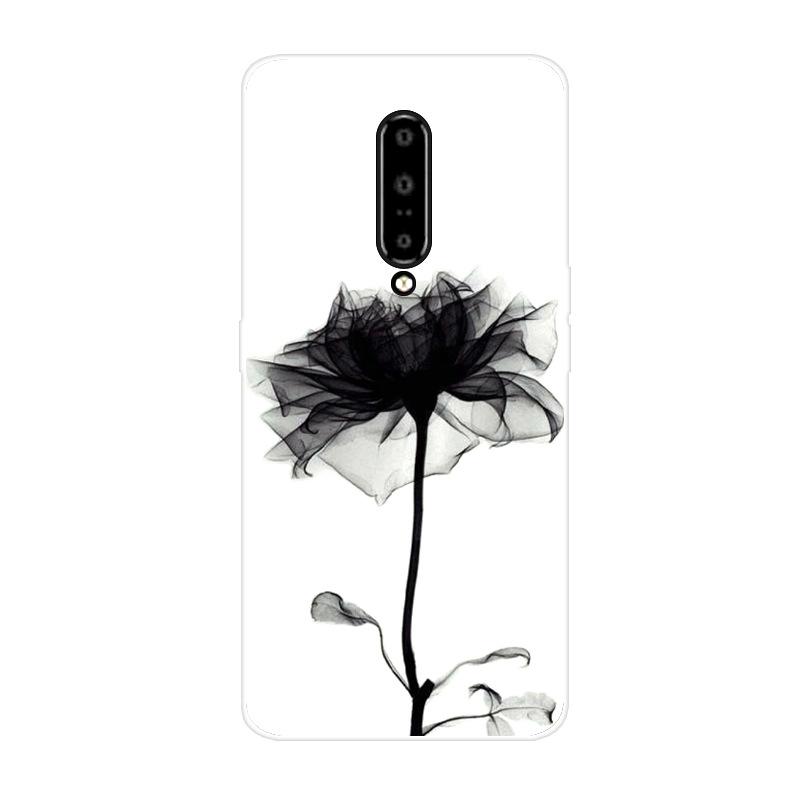 For OnePlus 8 Pro Case Shockproof Soft Silicone TPU Back Cover For Oneplus 8T 8 Pro Nord Phone Cases One plus Nord 5G 2020 Case