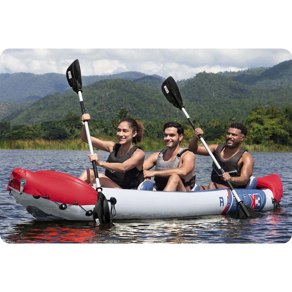Каяк Hydro-Force Rapid X3 Bestway 65132