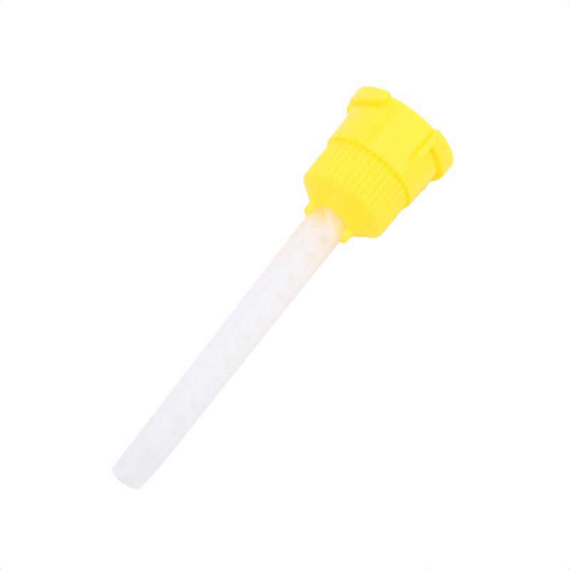 Стоматологические материалы Стоматология Силиконовая резина Транспортировочная смесительная головка Одноразовые насадки для оттисков Смесительные насадки Смесительная трубка