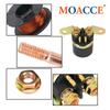 MOACCE Motorcycle Cell Relay Starter Relay Compatible Model Suzuki GN125 1991-1997/GSF400 1991-1993/GS500 1989-1996/GSX600 1988-1997/