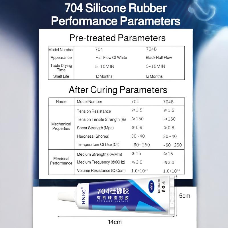 Водонепроницаемый и влагостойкий Силиконовый герметик Фиксация проводов Светодиодные лампы Хорошая герметизация