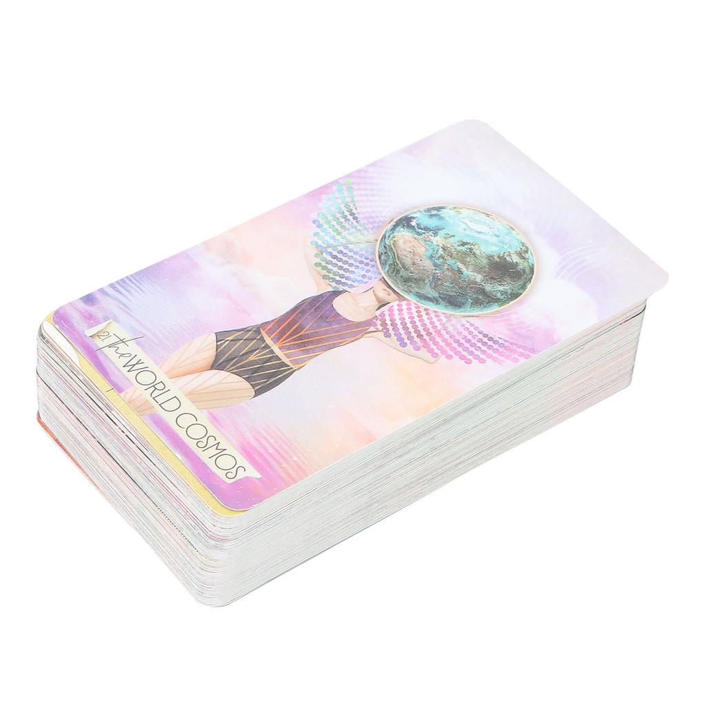 78?Колода Карт Таро Муза Гадание Судьба Предсказание Развлечение Настольная Игра