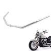 Motorcycle 3.5" Rise 1 1/4'' Fat Handle Bar For Harley Road King Sportster XL 883 1200 Softail Dyna