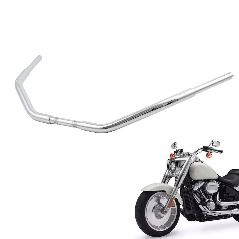 Motorcycle 3.5" Rise 1 1/4'' Fat Handle Bar For Harley Road King Sportster XL 883 1200 Softail Dyna