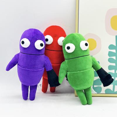 22 см милая плюшевая кукла Repo мультяшная мягкая подушка мягкая на ощупь плюшевая мягкая игрушка для снятия стресса ужасные куклы подарок для мальчиков и девочек подарок на день рождения игрушка