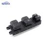 Nissan Tiida Power Window Master Switch, Electric Window Lifter Button 25401-ED000