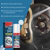 Car Brake Cleaner Car Brake Disc Wheel Cleaning Removal Polishing Maintenance Cleaner 100ml