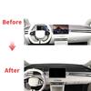 Подходит для MG4 MG 4 EV 2026 2027 Автомобильный коврик на панель приборов Чехол на приборную панель Подушка DashMat Защитный коврик от солнца Аксессуары