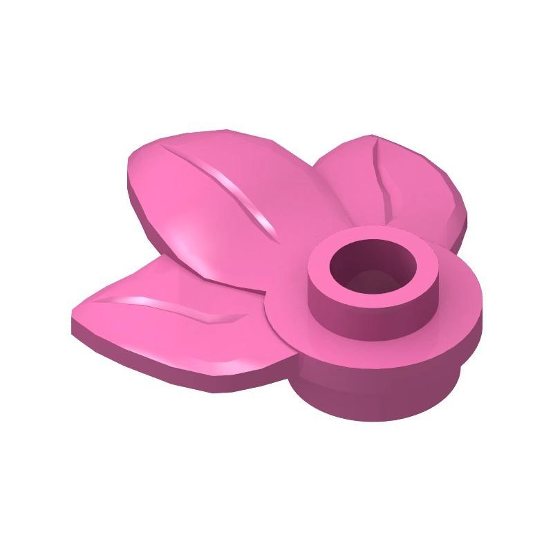 50 г/219 шт. 32607 3 листа Лист растения 1x1 круглый Строительный блок Moc Цвет Совместим с Brick DIY Детская игрушка