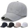 New Baseball Hat Spring and Summer Thin Quick-drying Breathable Mesh Hat Summer Outdoor Sports Visor Cap Cap Tide