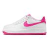 Nike Детские кроссовки Air Force 1 GS White Laser Fuchsia FV5948-102