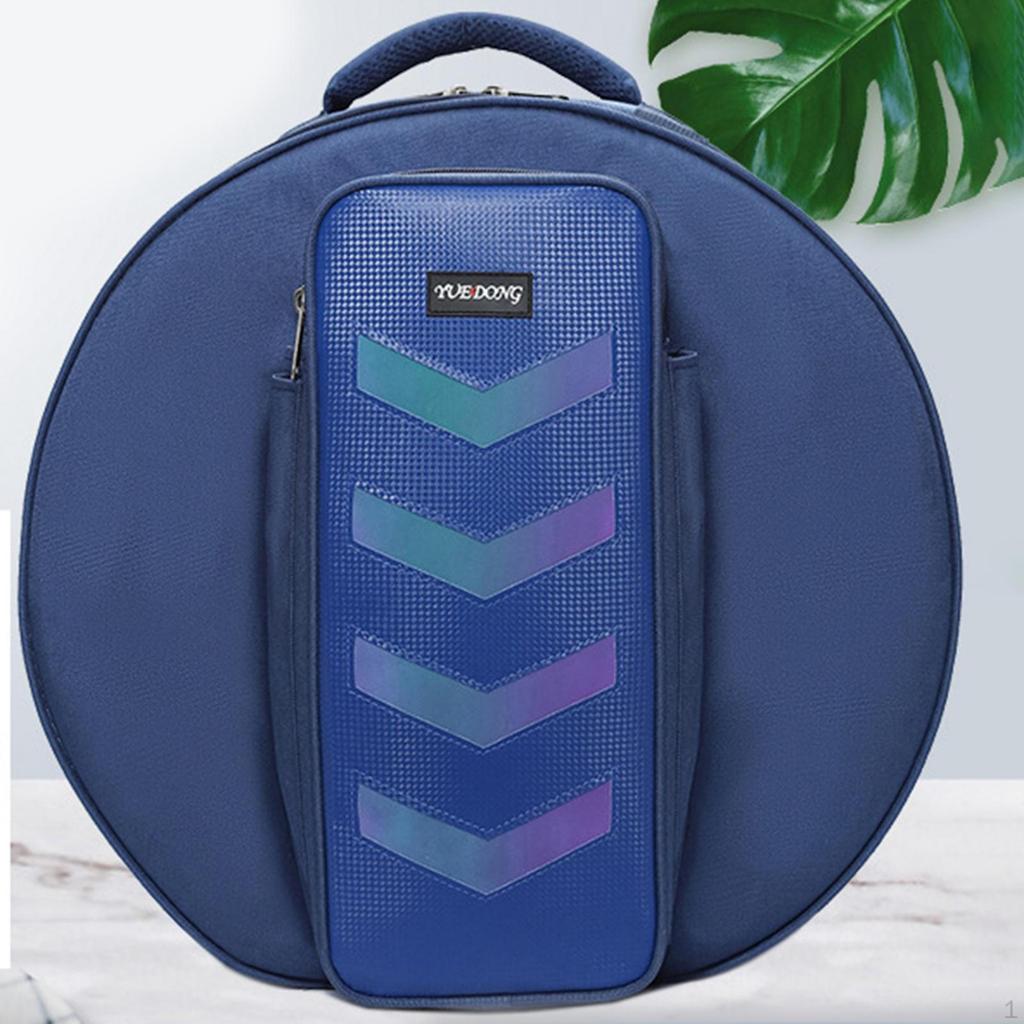 Сумка для барабана Practice 14 дюймов, легкая, из Оксфордской ткани, чехол для переноски